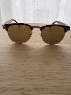 Ray-Ban ブラウンミラーレンズ サングラスのサムネイル