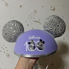 カリフォルニアディズニー　100周年　イヤーハットのサムネイル
