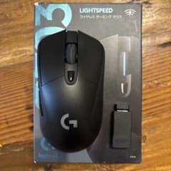 Logitech G703 LIGHTSPEED ワイヤレスマウスのサムネイル