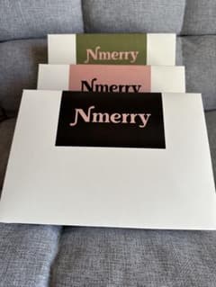 N merry  エヌメリー　ノンワイヤー　ブラ　3Lのサムネイル