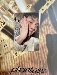 The boyz love letter phantasy キュー Q トレカのサムネイル