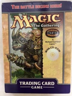 MTG マジックザギャザリン Starter Levelのサムネイル