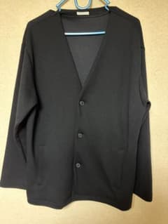 GU 黒カーディガン