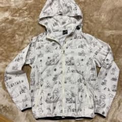 go  slow caravan ゴースローキャラバン　ムーミンパーカーのサムネイル