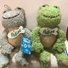 ナカジマ スパイスMIX ピクルス 2こ ぬいぐるみ スパイス