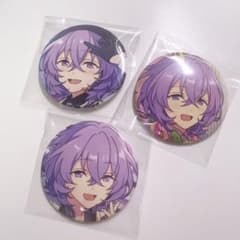 ユメ　あんスタ　缶バッジ　花群冬芽　15個 花群冬芽 あんスタ 10周年 缶バッジ ユメ - メルカリ