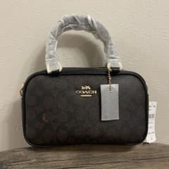 COACH ミニローワン サッチェル Rowan Satchel CW197 - メルカリ
