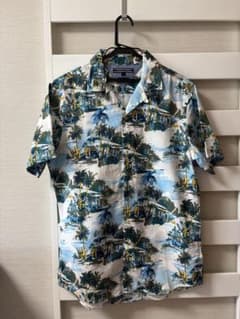 TOMMY HILFIGER アロハシャツ Lサイズのサムネイル