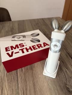 EMS V-THERA 美顔器 本体 EMS V-THERA 美顔器 本体 - メルカリ