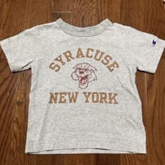 Champion SYRACUSE Tシャツ 100cmのサムネイル