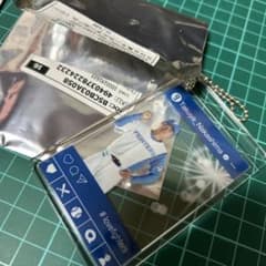 中島卓也 SNS風キーホルダーのサムネイル