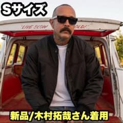 新品 S 黒金 ダービーオブサンフランシスコ ダービージャケット 木村拓哉 新品 黒金 S ダービーオブサンフランシスコ ダービージャケット 木村