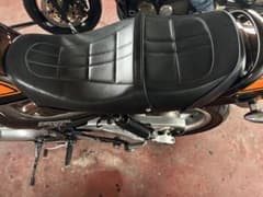 ゼファー750 Z2風シートのサムネイル