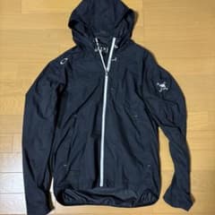 Oakley ナイロンジャケットM ブラック テック系 - メルカリ