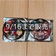 [最終値下げ]騎士A 全員 集合　グッズのサムネイル