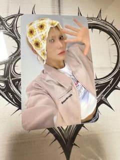 XLOV ヒョン EVERLINE トレカ 希少 XLOV ヒョン EVERLINE トレカ 希少