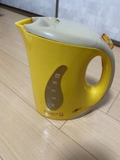 パーソンズ 電気ケトル 0.6Lのサムネイル