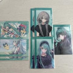 プロセカ ニーゴ モモジャン レオニ 初音ミク ZOZOTOWNコラボ エピカ