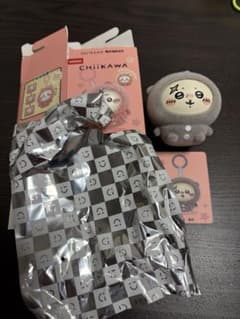 正規品　MINISO✖️ちいかわ　ラッコのサムネイル
