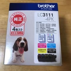 brother LC3111-4PKのサムネイル