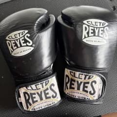 REYES レイジェス ボクシンググローブ 10oz】 - メルカリ
