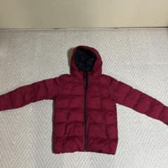 GU ナイロンコート　Mサイズのサムネイル
