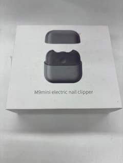 M9mini電動爪切りのサムネイル