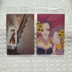NANA ツインウエハース 小松奈々 NANA &Hachi 2枚セットのサムネイル