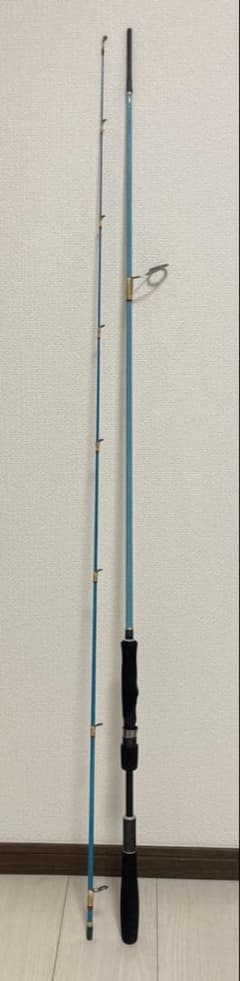 シマノ　ルミナス改　S809LST シーバスロッド シマノ ルミナス改 S809LST シーバスロッド - メルカリ
