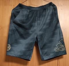アディダス ハーフパンツ 160サイズのサムネイル