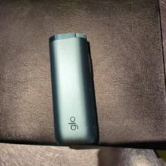 glo 電子タバコ本体 青緑のサムネイル