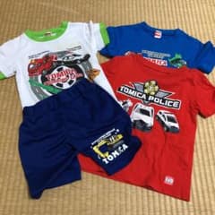 ゆきさま専用⭐︎Tシャツ&パンツのサムネイル