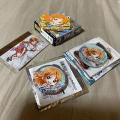 ワンピース　とじコレ　ナミちゃんセットのサムネイル