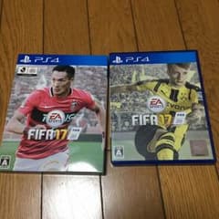 fifa17 早い者勝ち  ps4のサムネイル