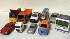 ミニカー 10台セット まとめ売りのサムネイル