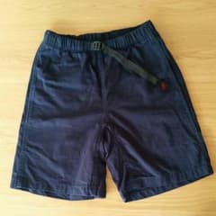 グラミチ　GRAMICCI　ハーフパンツのサムネイル