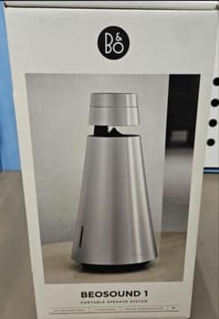 BANG & OLUFSEN BeoSound 1 イエロー ジャンク品 Bang & Olufsen