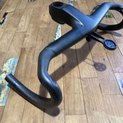 トレックAero RSLインテグレーテッドハンドル/ステム Madone SL 5 Gen 8×納車 + パーフェクト組立 + ガラスコーティング +