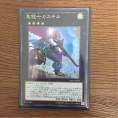鳥銃士カステル 遊戯王のサムネイル