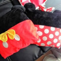 ミッキー♡ミニークッションのサムネイル