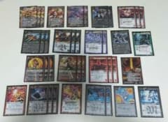 バトスピ 赤神星デッキ 各種おまけ付き - メルカリ