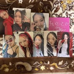 HANA チカ トレカセット m77014050684_1.jpg?1762234924