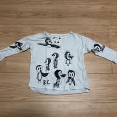 BOBO CHOSES ロンT ７分袖　18-24mのサムネイル