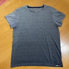 ユニクロ　DRY-EX Tシャツ　Lのサムネイル