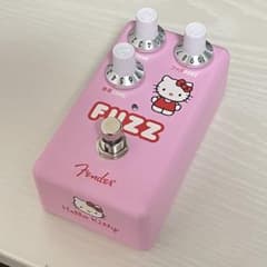 Fender Hello Kitty Fuzzのサムネイル