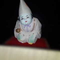 博多人形作家　西頭哲三郎寿式三番叟 博多人形作家 西頭哲三郎寿式三番叟 - メルカリ