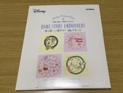 ブラザー刺繍カード　★ディズニーステッチコレクション★のサムネイル