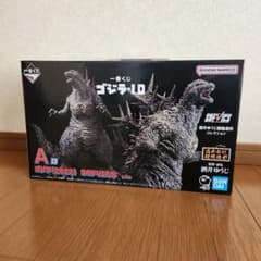 一番くじ A賞 ゴジラ(2023) SOFVICSのサムネイル