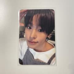 nct wish リク ktown4u ラキドロ 特典 トレカ - メルカリ