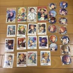あんスタ 缶バッジのサムネイル